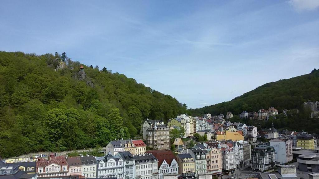 Romantic Karlovy Vary Esterno foto